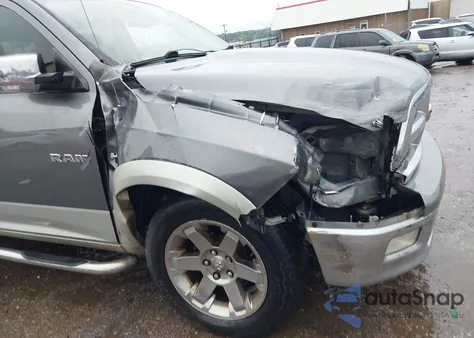 2010 Dodge Ram 1500 из США, поврежденный, VIN 1D7RB1CT8AS213660